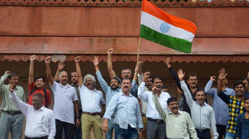 India reacts to anullment of Article 370