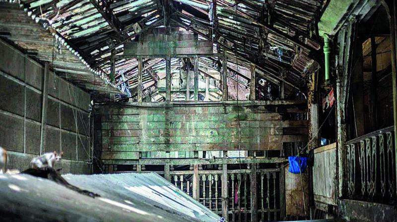 The old world charm of Watsons Hotel The old world charm of Watsons Hotel