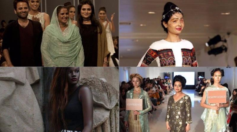 Yearender 2016: Making news on the ramp