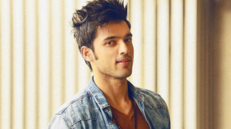 TV actor Parth Samthaan.
