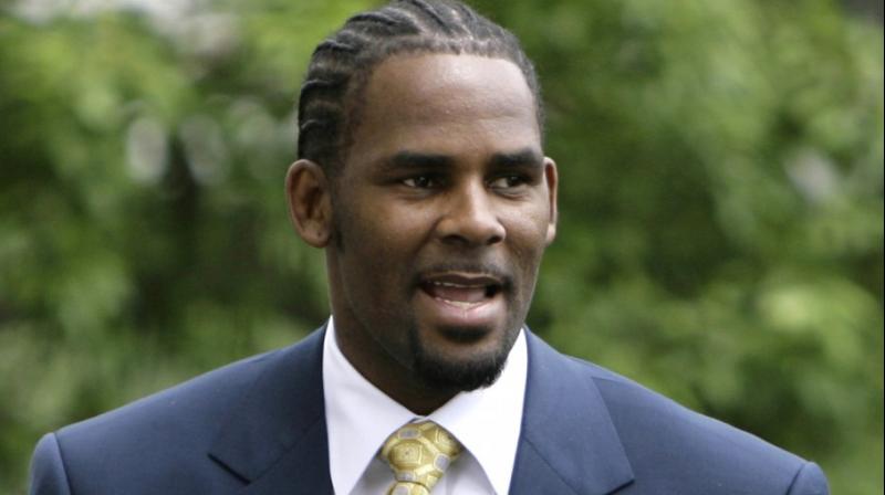R Kelly (Photo: AP)