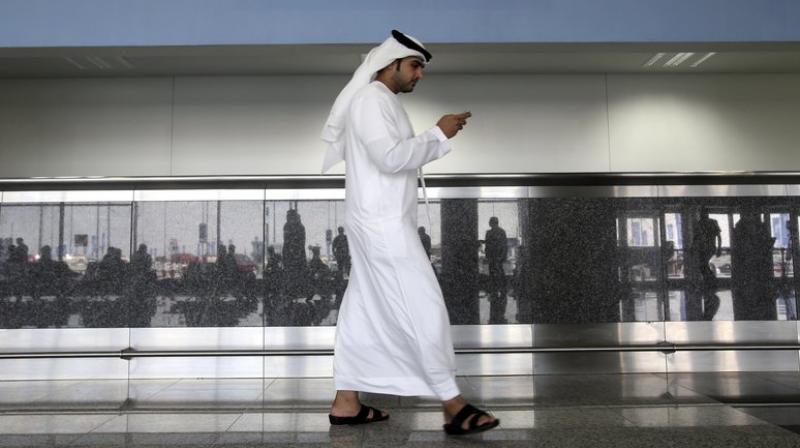 ToTok was used by the United Arab Emirates government to track conversations and other critical data such as movement, sound and photographs (Photo: AP)