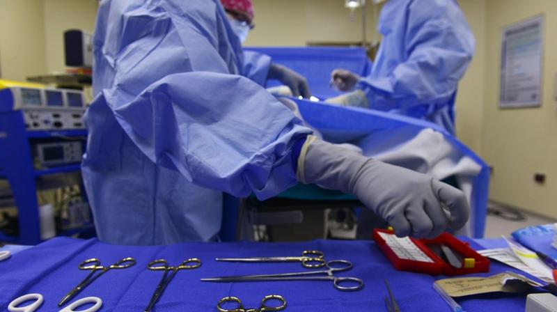 The worm is known to cause Elephantiasis but the was lucky to have got it removed before it affected her. (Photo: Pixabay)