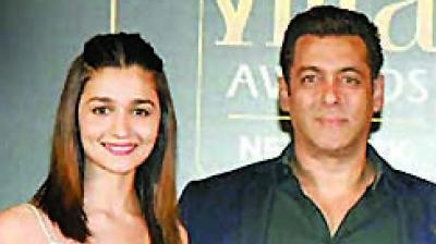 Sanjay Leela  Bhansali’s dream project Inshallah will see Alia Bhatt and Salman Khan working together for the first time.