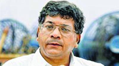 Prakash Ambedkar