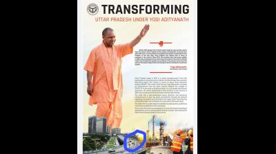 TMC taunts BJP as Yogi government advertisement shows flyover in Kolkata