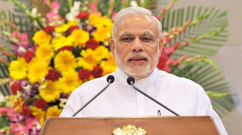 Prime Minister Narendra Modi (Photo: PTI)