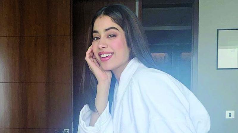 Janhvi Kapoor