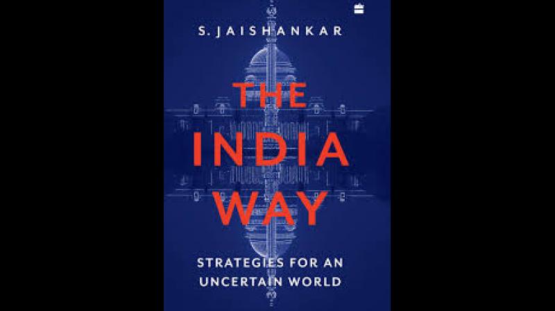 The India Way by S Jaishankar