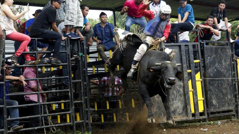 In Photos: Patron saint celebrations in Nicaragua