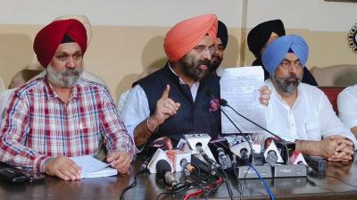 "I thank the SIT for reopening the case. I request the people who were an eyewitness to Kamal Nath killing Sikhs to come forward and become a witness, there is no need to be scared," Sirsa said. (Photo: Twitter | @mssirsa)