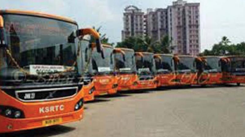 The transport strike is happening since protesters want withdrawal of the Motor Vehicle Amendment Bill and hikes in insurance premium and fuel prices. (Representational Image | File)