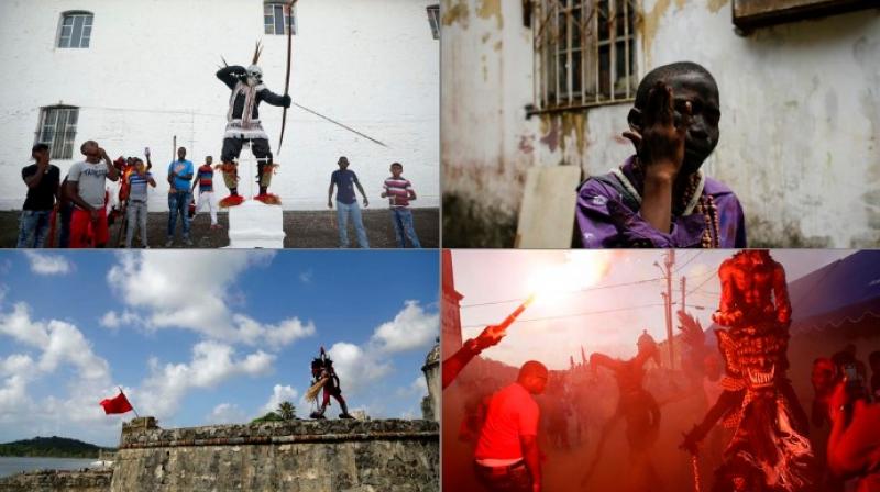 Portobelo Festival showcases Panamas diverse traditions