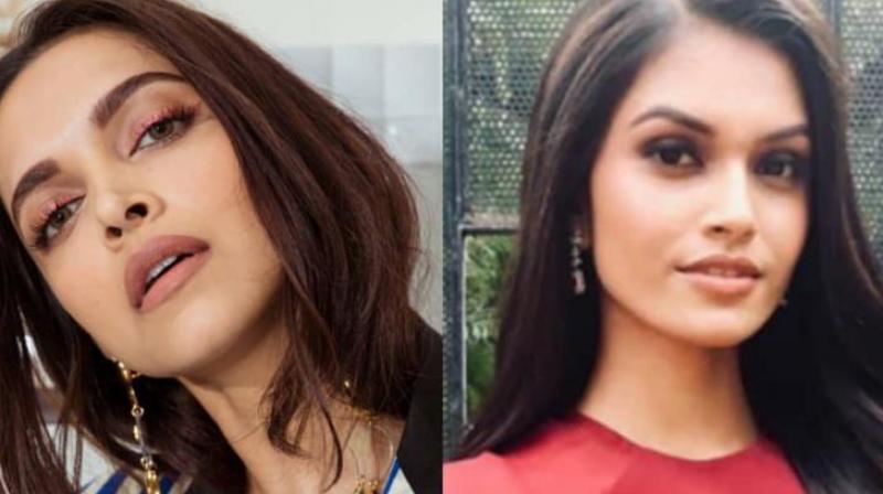 Deepika Padukone and Suman Rao. (Photo: Instagram) Deepika Padukone and Suman Rao. (Photo: Instagram)