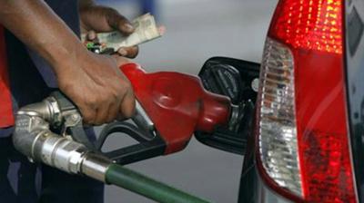 Fuel prices hiked for third consecutive day across metros