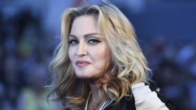 Only I Can Tell My Story Madonna Trashes Her Biopic Blonde