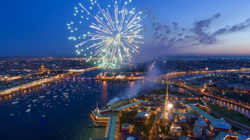 In photos: Russia celebrates Victory Day