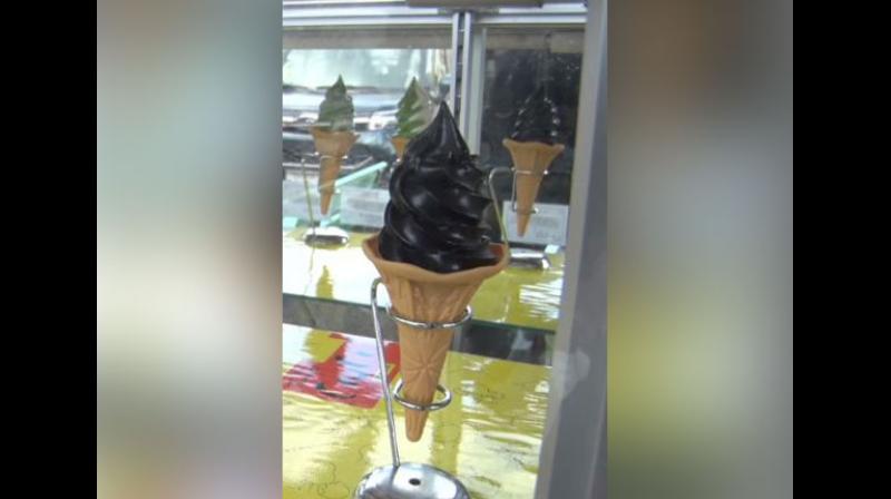 The latest buzz of Yaizu City of Japan. (Photo: ANI) The latest buzz of Yaizu City of Japan. (Photo: ANI)