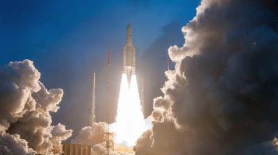 Hague said the rocket failure in October and the successful emergency landing in which neither he nor Ovchinin were physically hurt had shown that the rocket was “able to do its job”.