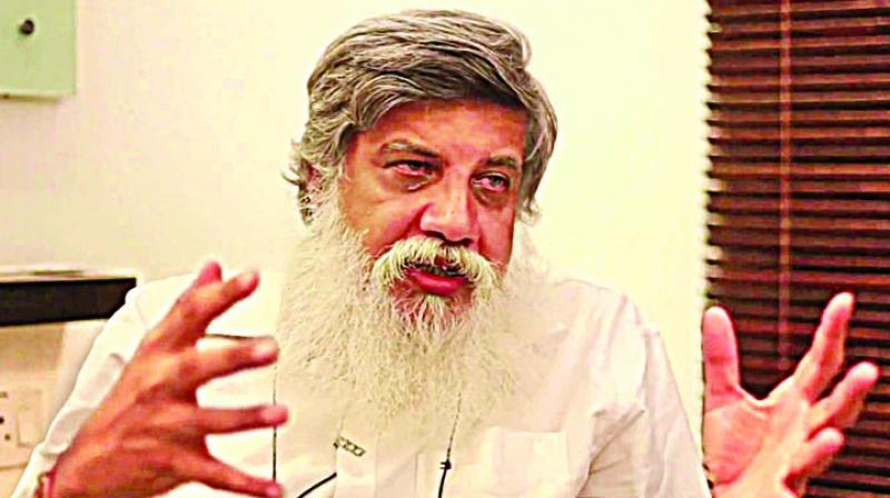 Partha Mukhopadhyay.