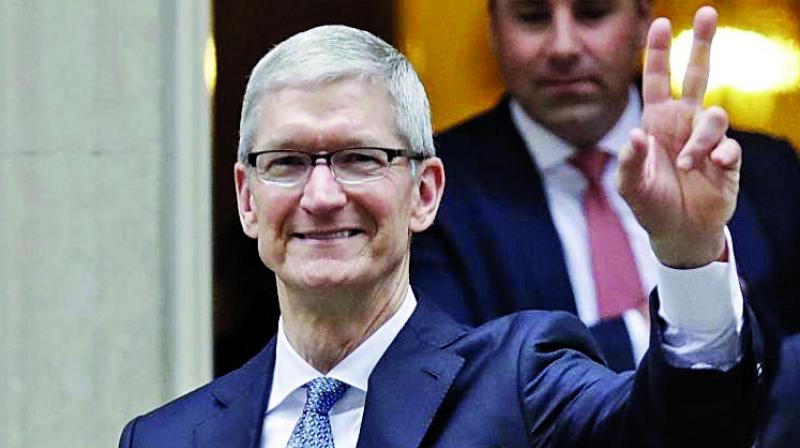 #WWDC17 Cupertino: So whats Cooking?