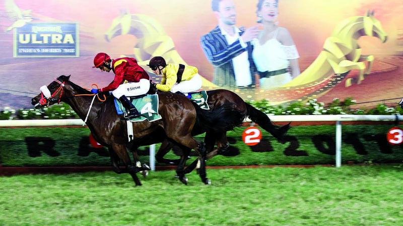 The owners of Rochester took home Rs1,13,34000 crore as prize money.