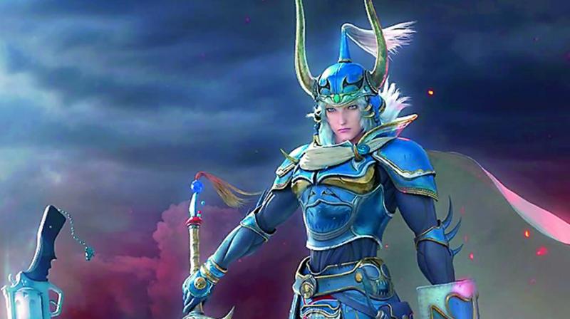 The cutscenes often focus on character interaction, but exist only to push you to the next fight.