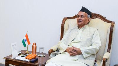 Maharashtra Governor Bhagat Singh Koshyari  (Image source: PTI)