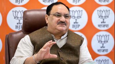 Congress did not do the right thing, instead only did wrong politics: Nadda