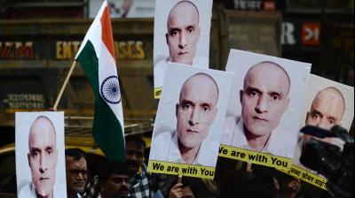 Pakistan court gives India more time to appoint lawyer in Kulbhushan Jadhav case