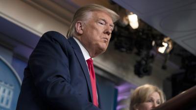 WHO showed favouritism to China: Trump