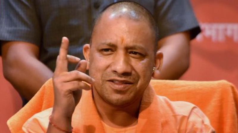 Adityanath was also of the view that the list of farmers be made available to public representatives, so that their exact status and condition could be ascertained. (Photo: PTI)
