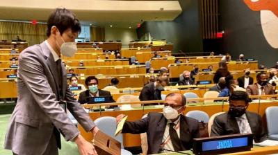 India re-elected to UNHRC for 6th term with overwhelming majority