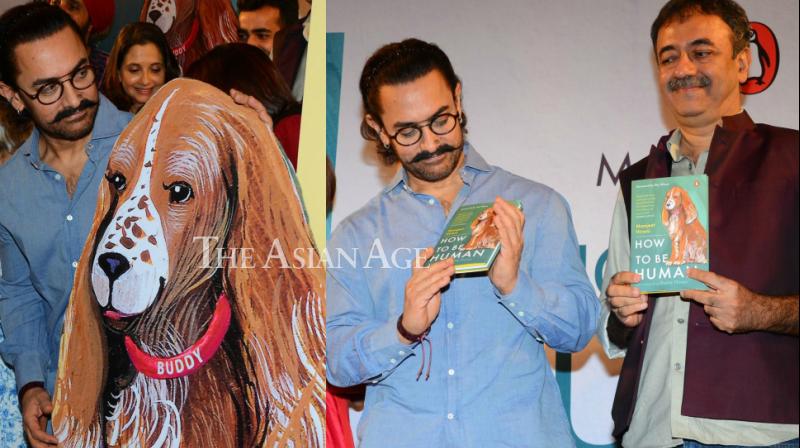 Aamir Khan backs Hirani again, but this time it is not Rajkumar