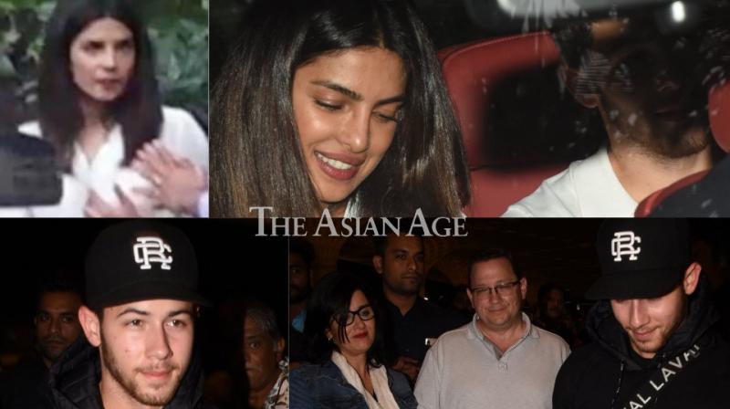 Peecee-Nick step out for noble reason, single man on arrival leaves as engaged Peecee-Nick step out for noble reason, single man on arrival leaves as engaged