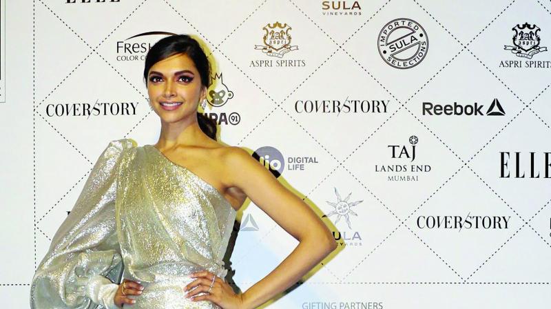 Deepika Padukone Deepika Padukone