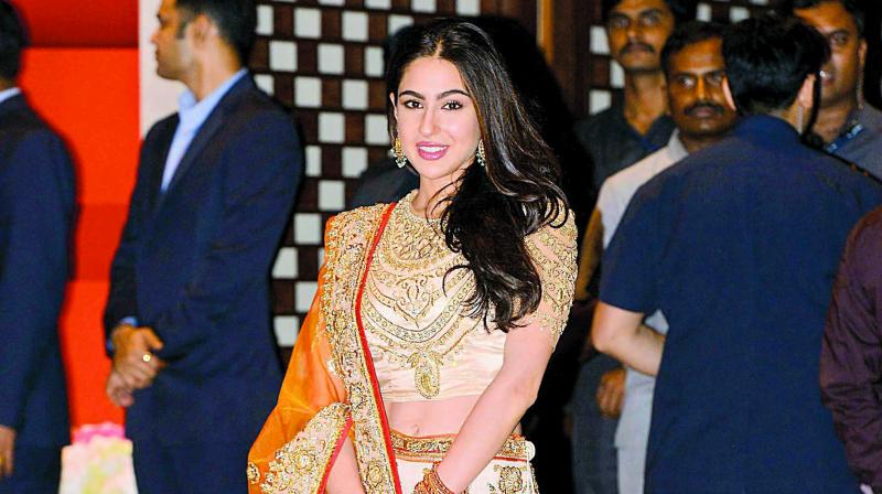 Sara Ali Khan