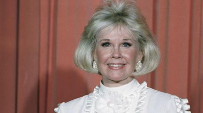 Doris Day (Photo: AFP)