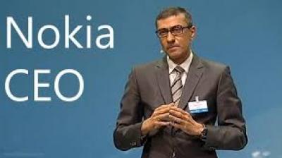 Suri said he wanted to do “something different” after having spent 25 years at Nokia. (Photo | Nokia)