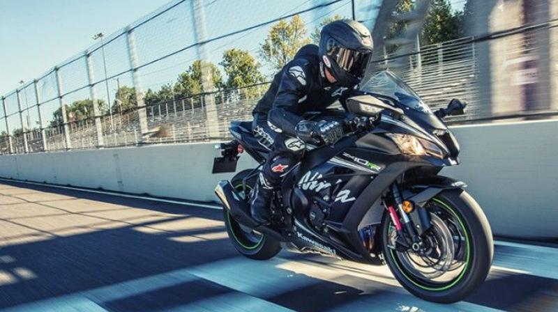 Kawasaki Ninja ZX-10R