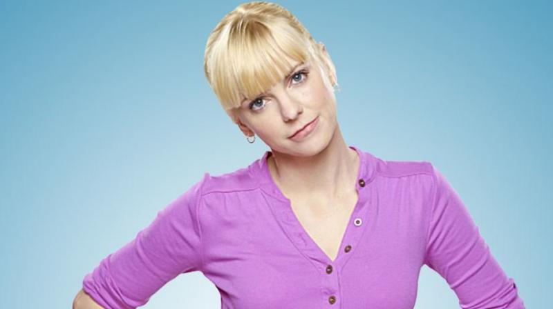 Anna Farris
