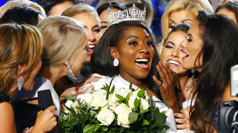 Miss America 2019: New Yorks Nia Franklin wins coveted crown