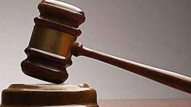 A local court has convicted a 28-year-old man for outraging the modesty of a minor girl in 2010, but did not send him to jail and only imposed a fine. (Photo: File)