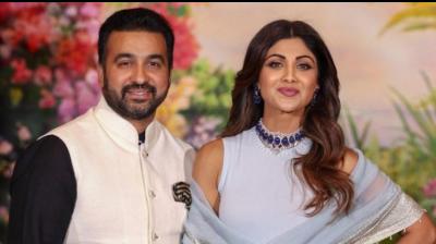 Bollywood star Shilpa Shetty's husband arrested in porn case