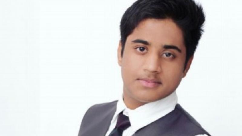 Priyansh Sethi. Priyansh Sethi.