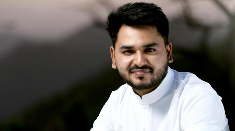 Kiran Khabad. Kiran Khabad.