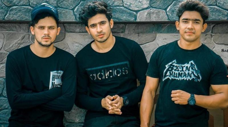 Zayn, Nazim, Wasim - The only reason of the out-of-the-box comedy of ' Round2Hell' | Zayn, Nazim, Wasim - The only reason of the out-of-the-box  comedy of 'Round2Hell'