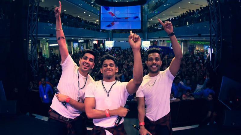 Team RealShit. Team RealShit.