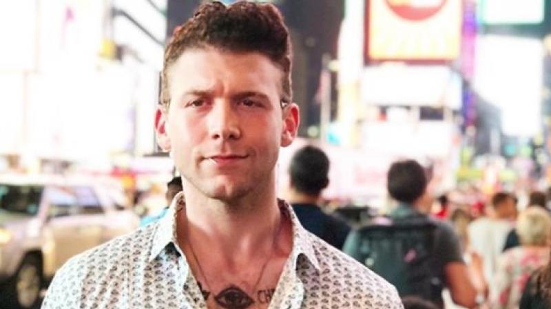 Michael Valor. Michael Valor.