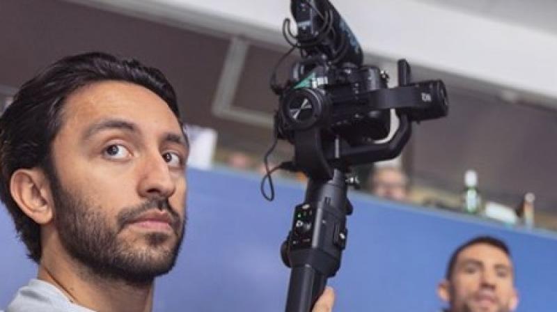 Pasha Eshghi. Pasha Eshghi.